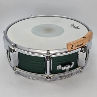 Used Vintage MIJ Yamaha Steel Shell Snare Drum 14x5 - Good image 2