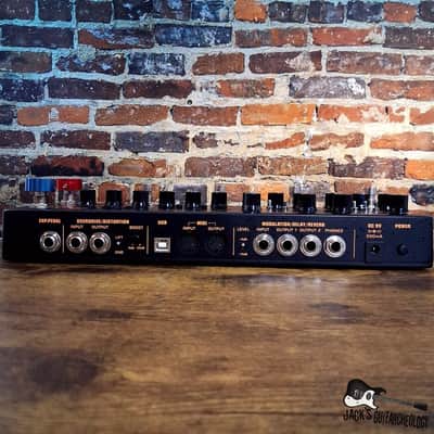 NUX Cerberus Integrated Mulit-Effects Unit *USED* (2020s - Black) image 3