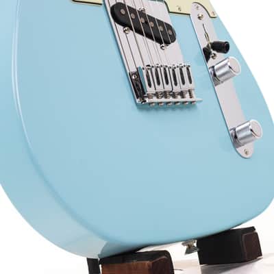Fender 75th Anniversary Player II Telecaster 2026 Daphne Blue 3.4kg image 7