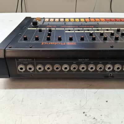 Roland TR-808 Vintage Analog Drum Machine - Legendary Classic image 8