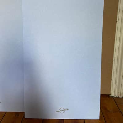 AudioSilk Acoustic Panel, Large 116 x 58cm in Pale Blue, set of 8 image 13