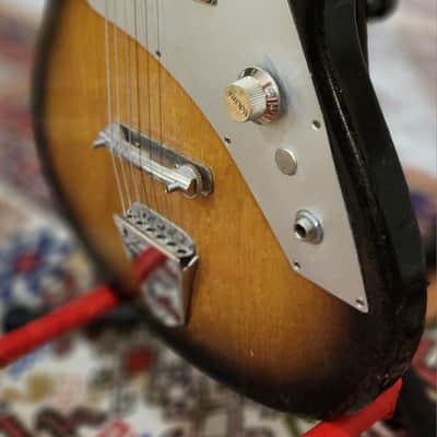 Guyatone Kent Polaris 1 1960s Japan image 5