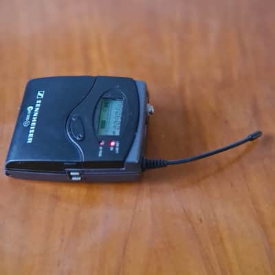 Sennheiser Sennheiser SK500 G2 Bodypack Transmitter – 786–822 MHz – Pro Evolution Series image 3