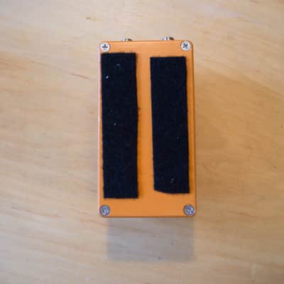 pedalPCB angry andy 2025 - orange image 4