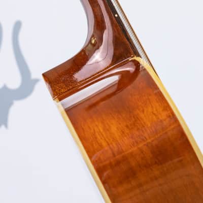 Daion YF-10 Acoustic Six String (built by Yamaki) image 10