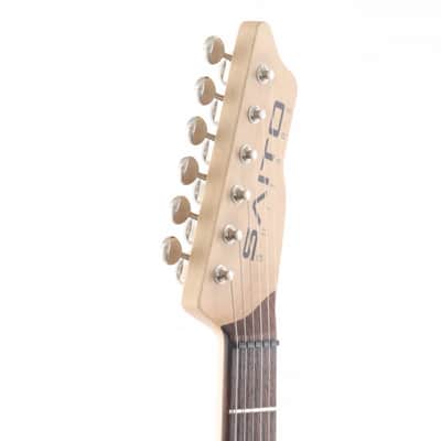 SAITO GUITARS S-622CS Sand Beige [211792] (06/22) image 11
