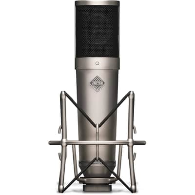 United Studio Technologies Vintage87 Large Diaphragm Condenser Microphone image 2