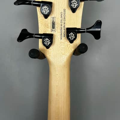 Spector Performer 4 2022 - Metallic Green image 6