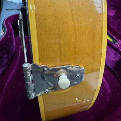 Gibson ES-175 D 1954 - Natural #A16821 image 14