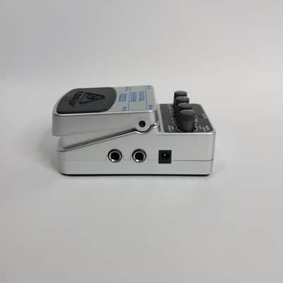 Behringer DR600 Digital Reverb Pedal image 8