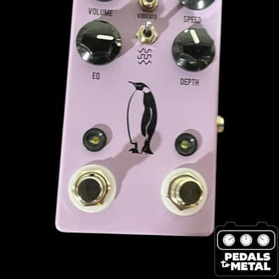 JHS Emperor V2 with Box - Present - Pink X17335 image 3