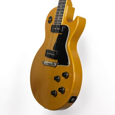 Gibson 1958 Les Paul Special, TV Yellow image 3
