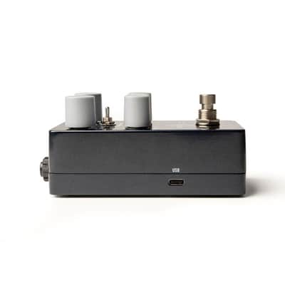 Universal Audio Orion-Echo Compact Tape Echo Pedal (UA-ORION-ECHO-U) image 4