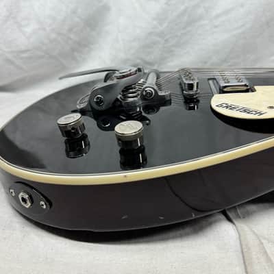 Gretsch G5425 Electromatic Jet Singlecut Guitar with added Bigsby trem + Case 2006 - Black image 17