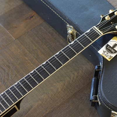 1994 Gretsch G6122 1962 Country Classic Reissue Electric Guitar Walnut Stain w/ Belly Rest + OHSC image 3