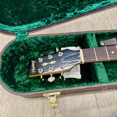 Heritage Custom Shop Core Collection H-137 TV Yellow image 6