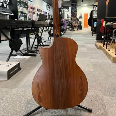 USED Taylor 724ce Hawaiian Koa Grand Auditorium with Case image 2