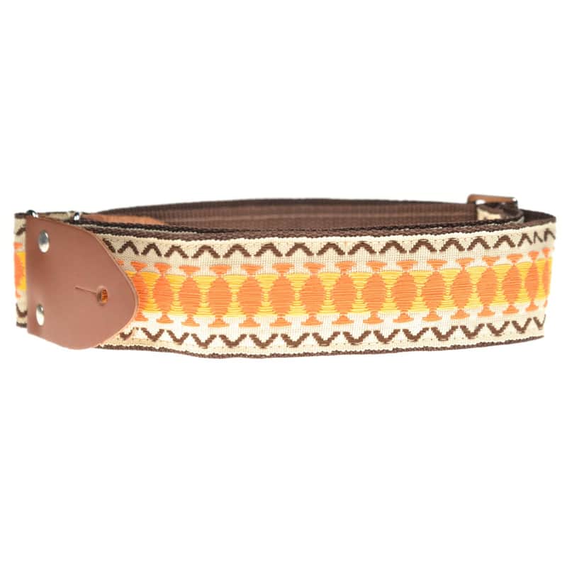 Henry Heller HVDX04 Vintage 2" Strap image 1