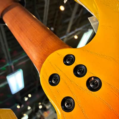 Legator Ninja 2023 - Cali Sunset - Evertune - 7 string image 8