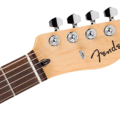 FENDER - Standard Telecaster  Laurel Fingerboard  White Pickguard  Olympic White - 0266040505 image 4