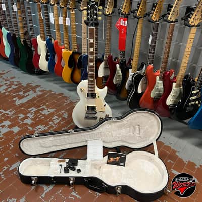 Gibson Les Paul Signature T White Burst 2013 image 9