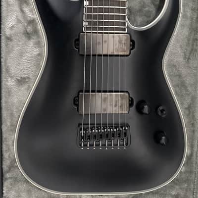 E-II HRF NT-8B Black Satin image 4