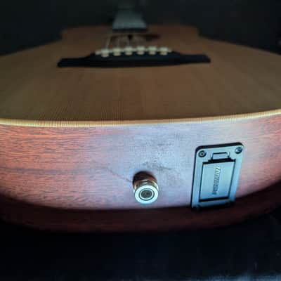 Martin LX1E Little Martin 2003 - Present - Natural imagen 8