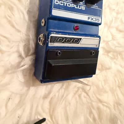 Near Mint DOD Octoplus FX35 1986 - 1994 - Blue image 3