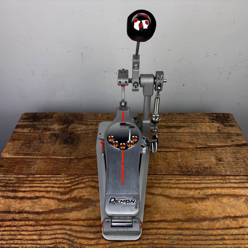 Immagine Pearl 3000D Eliminator Demon Drive Single Bass Drum Pedal - 1