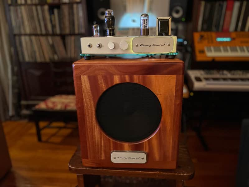 Emery Sound Microbaby