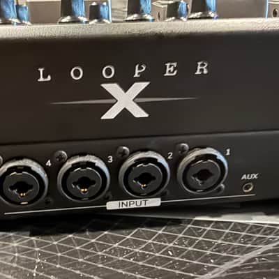 Head Rush Sheeran Looper X 2023 - Black image 5