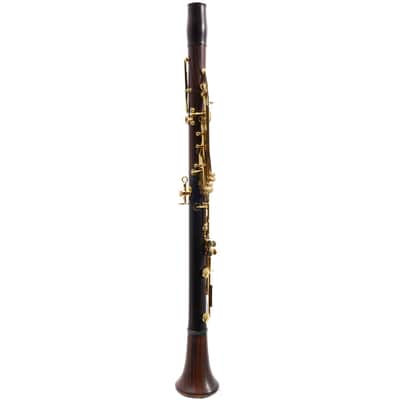 Backun Model BCLAQC-GKG Q Series Professional A Clarinet SN Q21872 image 10