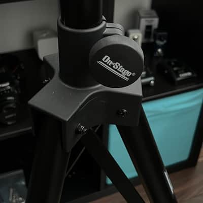 Yamaha StagePas 300 Portable PA System + 2x On Stage Speaker Stands image 7