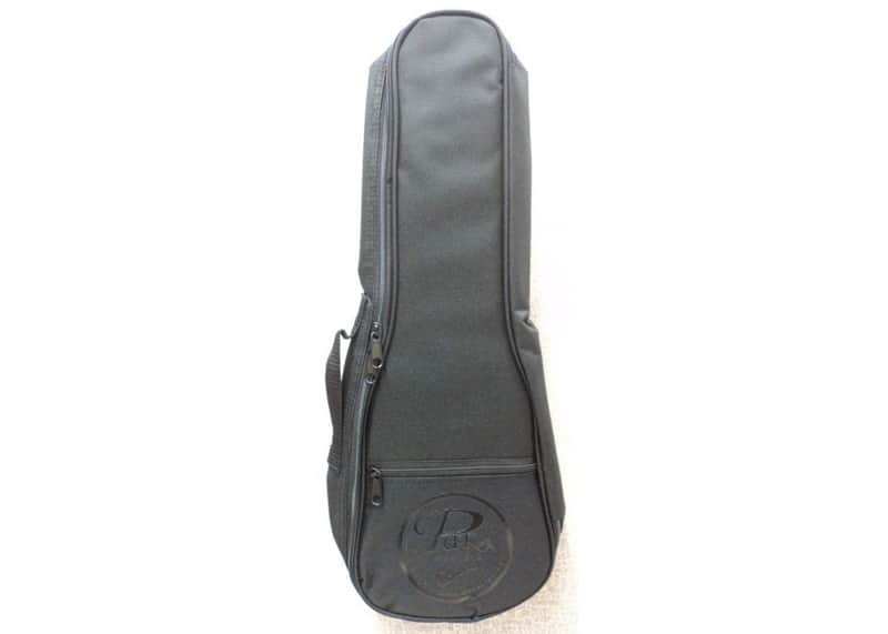 Puka Model PK-UB02-S 5MM Padded Nylon Soprano Ukulele Gig Bag image 1