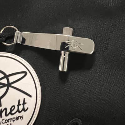 Dunnett Classic Titanium 2020 - Raw titanium image 17