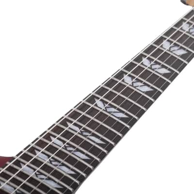 Schecter C-1 SLS Custom Racing Red image 10