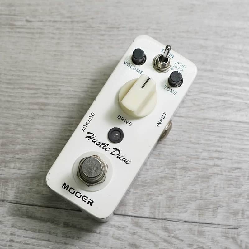Mooer Hustle Drive