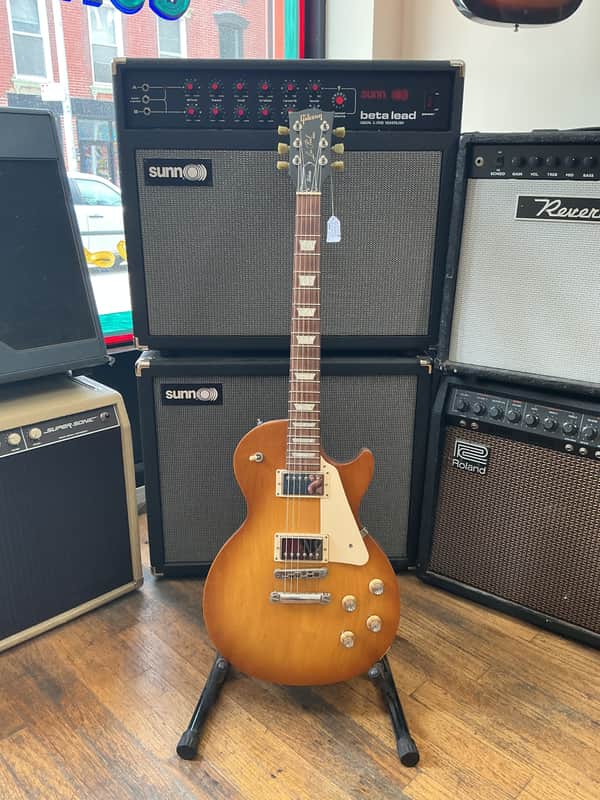 Gibson Les Paul Tribute T Electric Guitar 2017 | Reverb