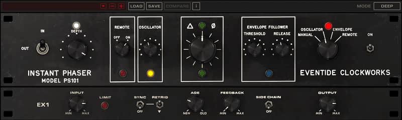 Eventide Instant Phaser Mk II image 1