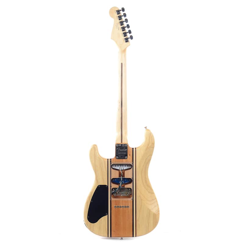Fender "10 for '15" Limited Edition American Longboard Stratocaster HSS image 5