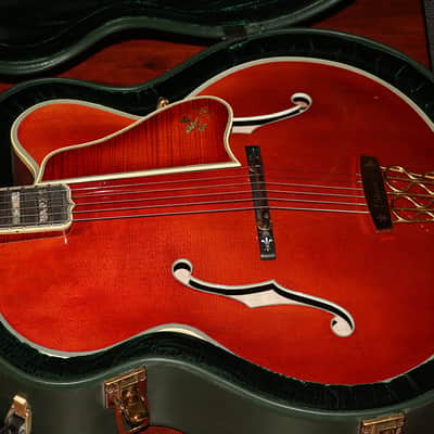 1981 Gibson Citation Vanderbilt Rose finish image 15