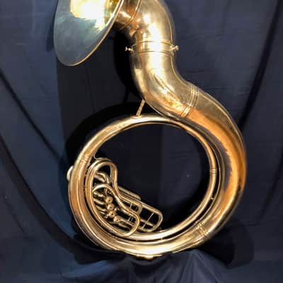 Conn Silver  40K 4-Valve  Sousaphone image 8