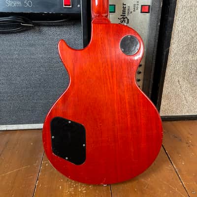 Gibson Custom Shop Eric Clapton Beano Les Paul Sunburst 2010 image 7
