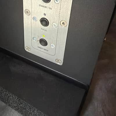 Focal SM9 Powered Midfield Monitors (Pair) 2010s - Black image 3