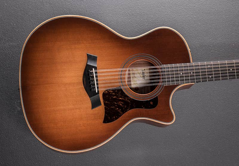 Taylor Used 354CE Studio Special Edition 12 String '26 image 1