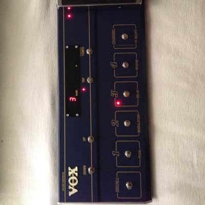 Vox VC-12 Foot Controller - Excellent Condition image 5