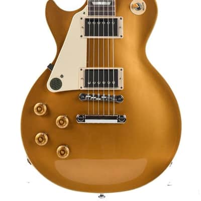 Gibson Les Paul Standard 50s Gold Top Lefty image 1