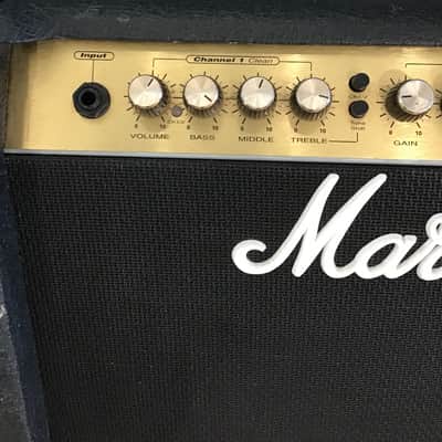 Marshall VS65R LATE 2000’s - BLACK image 2