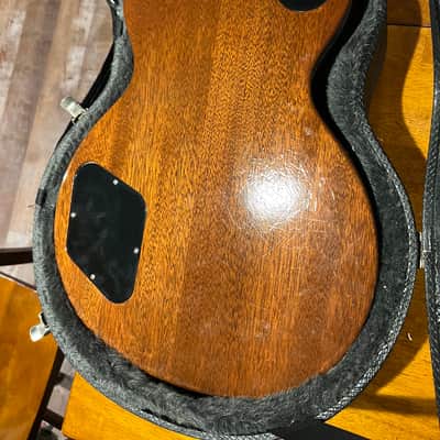 Gibson Les Paul 1960 Classic 2005 Tobacco Burst image 5