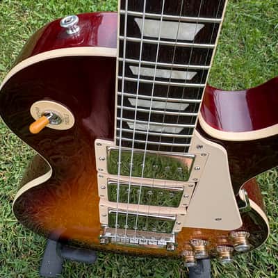 Gibson Les Paul Standard '60s Bourbon Burst 2022 image 22